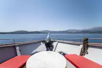 SMALL PASSENGER BOAT