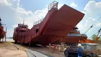 34m New Building Landing Craft for Sale