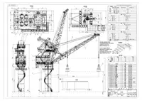 50.8m Crane Barge