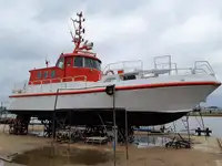 16M PILOT BOAT