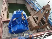 1973 Dredger - Grab Hopper Dredger For Sale