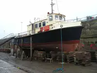 VINTAGE 19M PASSENGER VESSEL FOR SALE