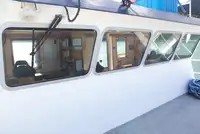 23m Steel Dive/Work Catamaran