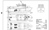 12.6mtr Pilot / Crew Boat New Build