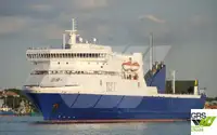 186m / 320 pax Passenger / RoRo Ship for Sale / #1056304