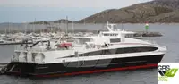 41m / 216 pax Passenger Ship for Sale / #1062928