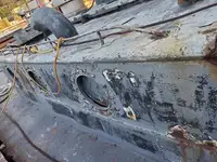 1946 45' x 14' Twin Screw Ex-Army Tug