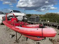 2013 Ribcraft 12.5 PRO LAYOUT