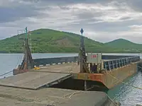 DECK BARGE 600 DWT - BV CLASS UNRESTRICTED NAV - TUG ALSO AVAILABLE