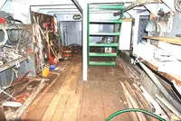 29.29m Self-propelled Floating Crane SWL 20mts