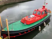 1973 Pilot Boat For Sale & Charter