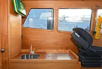 Capo workboat / HD pleasure boat