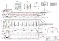 4000cbm /6000t Sand Carrier Dredger