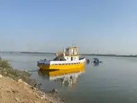 13T Bollard Pull Inland Tug for Sale