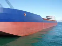 1700CBM SPLIT HOPPER BARGE