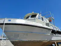 1978 Breaux Bay Craft 44