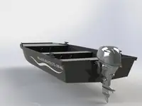 NEW BULLDOG BOATS RIVER RANGER RR30, RR40, RR50, RR60 FARNDON MARINA