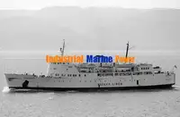 Passenger ship for sale / scrap / demolition.