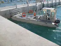 Versi-Cat Waterway Maintenance Craft