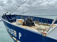 34m Stern Trawler -Australian Federal Court For Sale by Public Tender