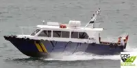 12m / 29 pax Crew Transfer Vessel for Sale / #1116968