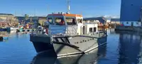 16M SURVEY/CREW VESSEL FOR SALE