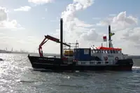 Multipurpose Workboat Jack the Digger