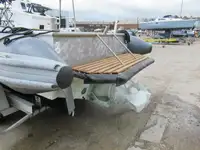 7.4m Rigid-Hulled Inflatable Boat