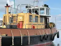 1967 Pilot Boat 60