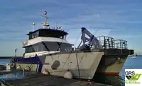 21m / 12 pax Crew Transfer Vessel for Sale / #1085466