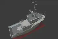 NEW BUILD - 17.4m Multipurpose Workboat