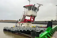 15 TBP Twin Screw Tug for Sale