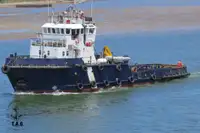 34m Supply / Standby Tug Class VIII