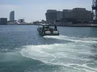 2015 Commercial Fast Boat