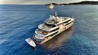 SWBSuperYacht or 5 Star Cruise Ship