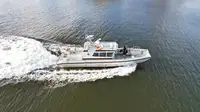 Capo workboat / HD pleasure boat