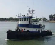 1981 Twin Screw Tug For Sale & Charter