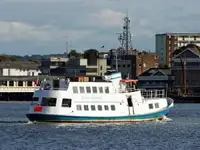 Passenger Vessel for Conversion