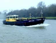 Mussel Dredger /Trawler