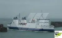 160m / 80 pax Passenger / RoRo Ship for Sale / #1030474