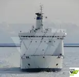 153m / 2.048 pax Passenger / RoRo Ship for Sale / #1021151